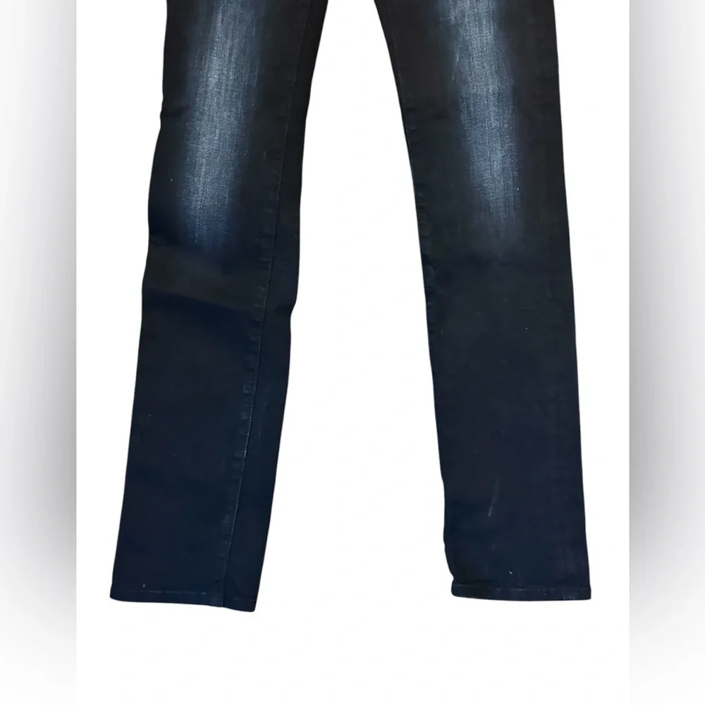 G-Star Raw MIDGE SADDLE STRAIGHT JEANS Size 24 - Picture 3 of 7